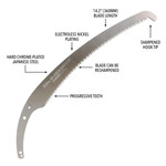 Silky Saws Silky - Sugoi 360mm Replacement Blade