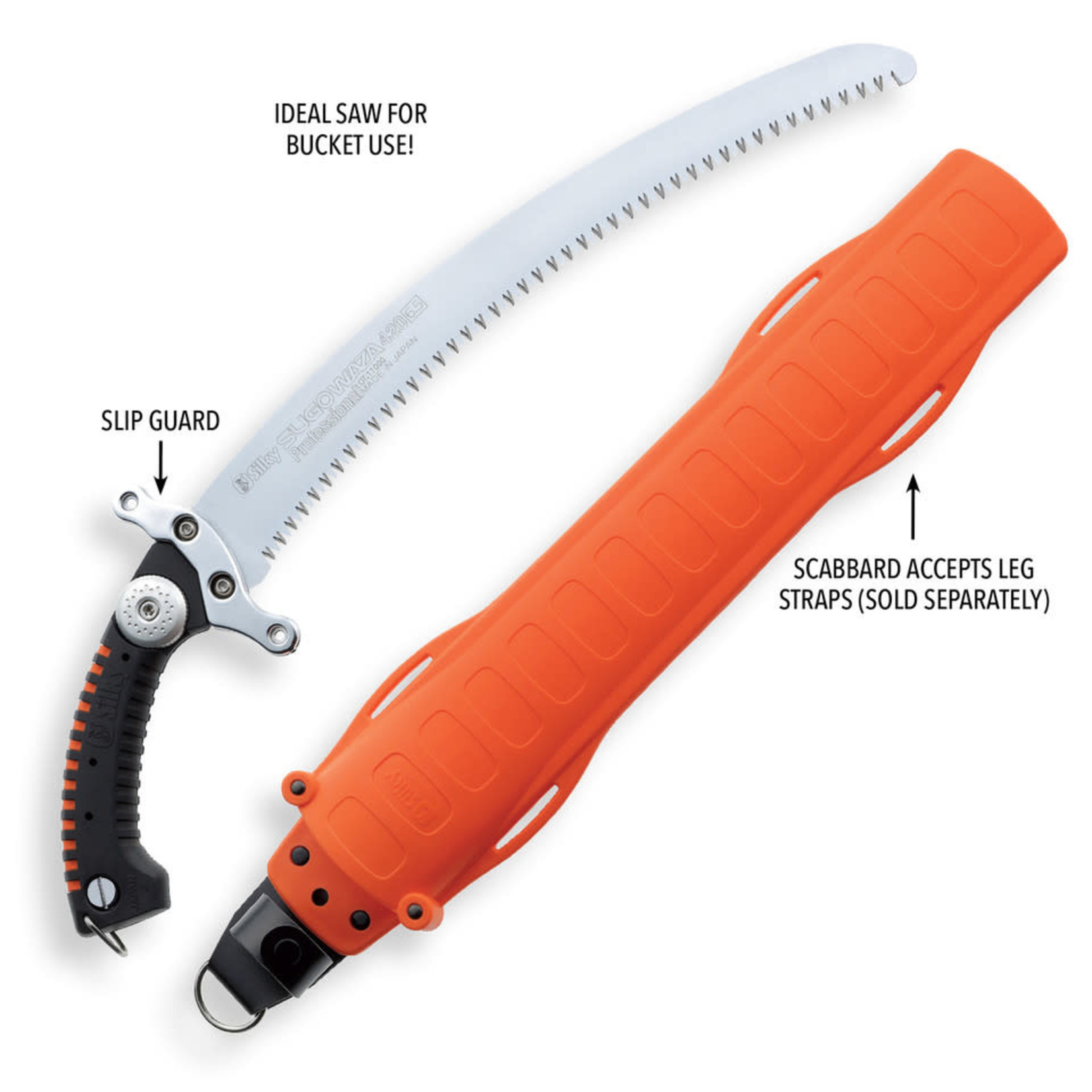 Silky Saws Silky - Sugowaza 420mm