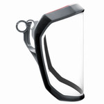 Pfanner Pfanner Protos Visor - Clear