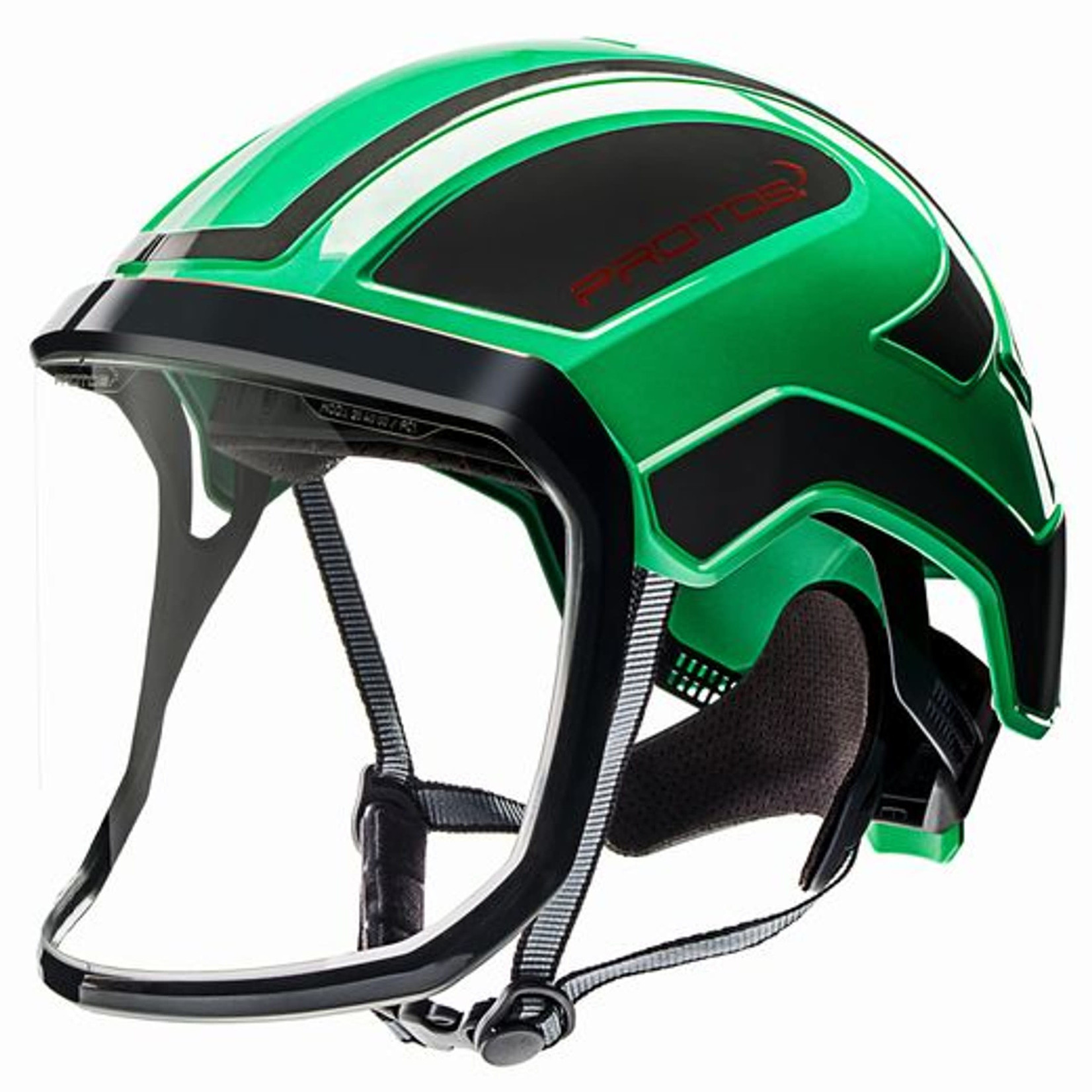 Pfanner Pfanner Protos Visor - Clear