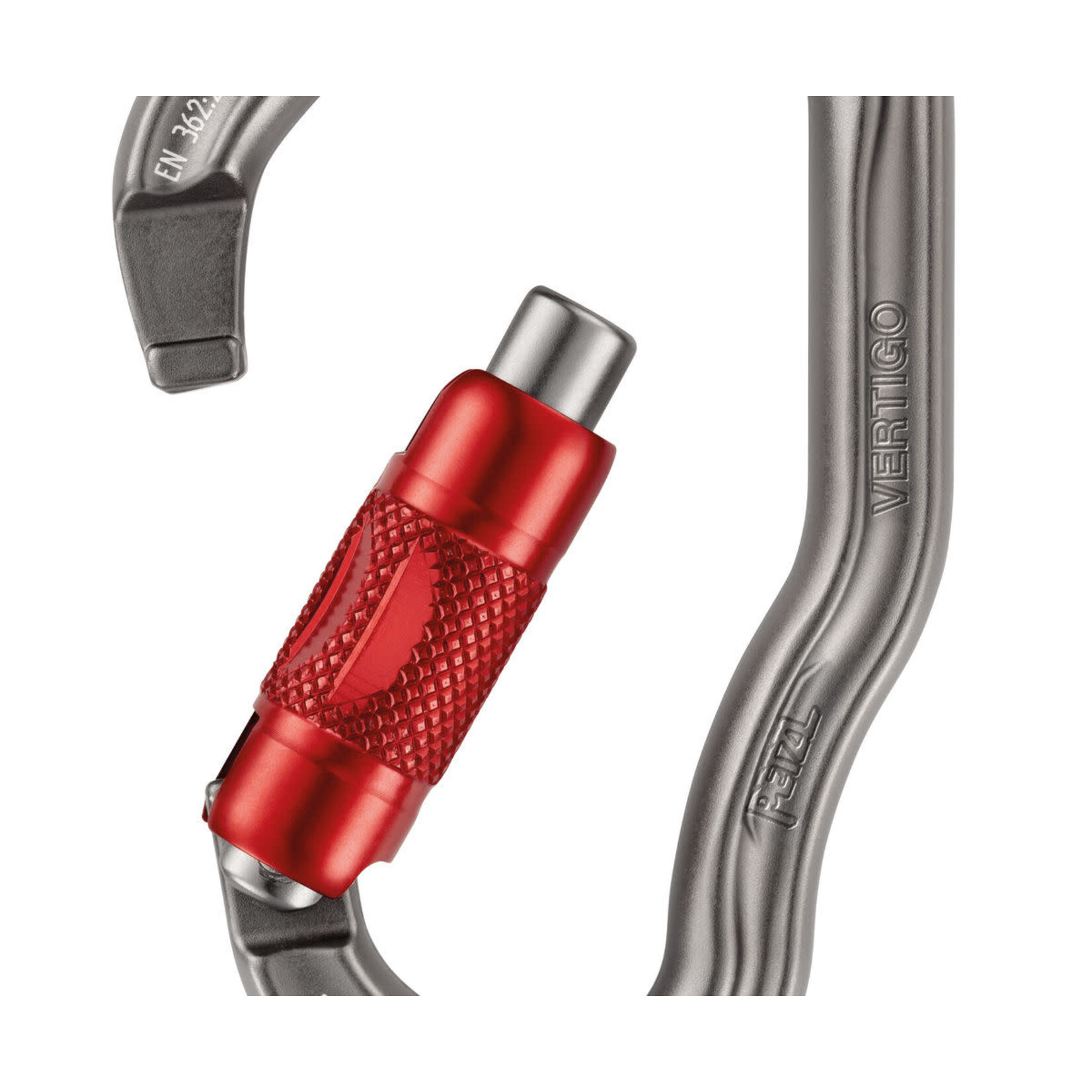 Petzl Vertigo Twist-Lock
