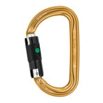 Petzl Am'D Ball-Lock - Gold