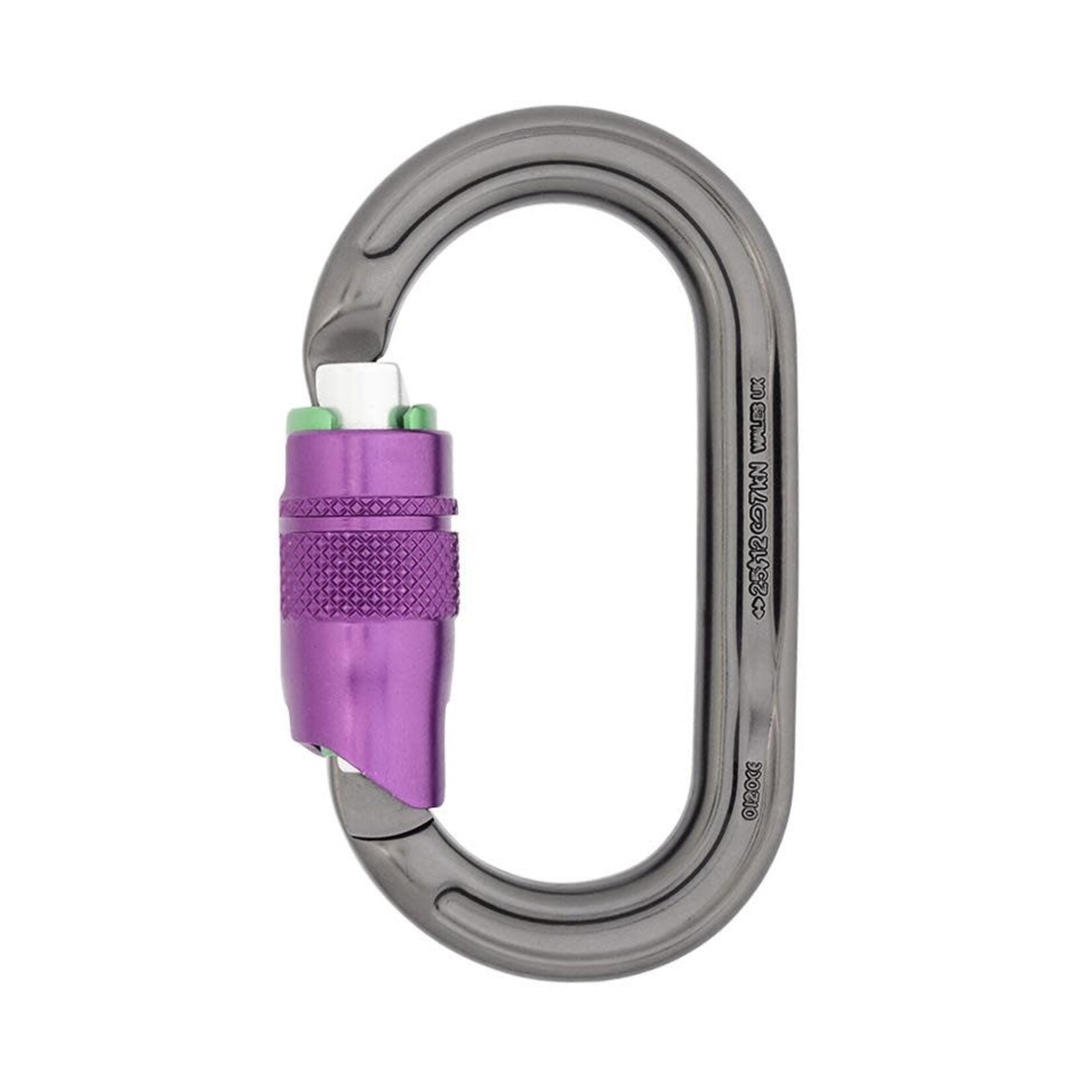 DMM Ultra O Durolock Titanium/Purple