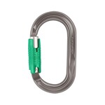 DMM AmericanO Locksafe Titanium/Green