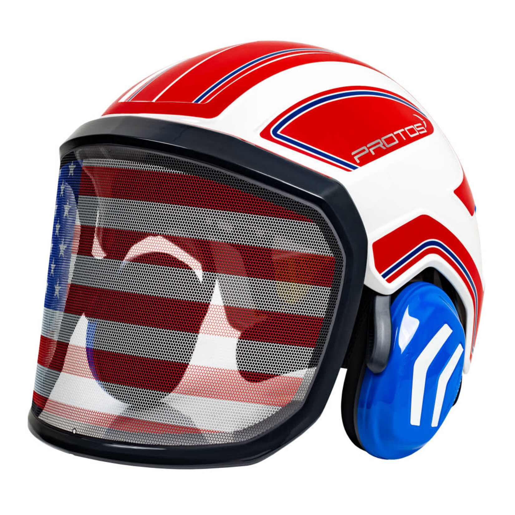 PROTOS Pfanner Protos American Heritage Helmet