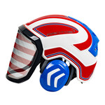 PROTOS Pfanner Protos American Heritage Helmet