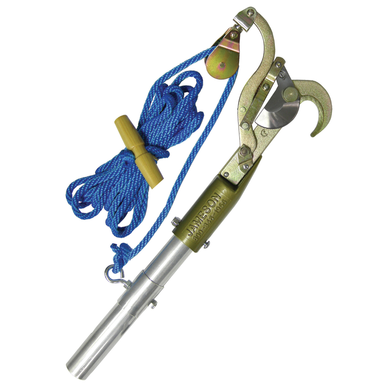 Jameson Swivel Pruner w/ Adapter & Rope