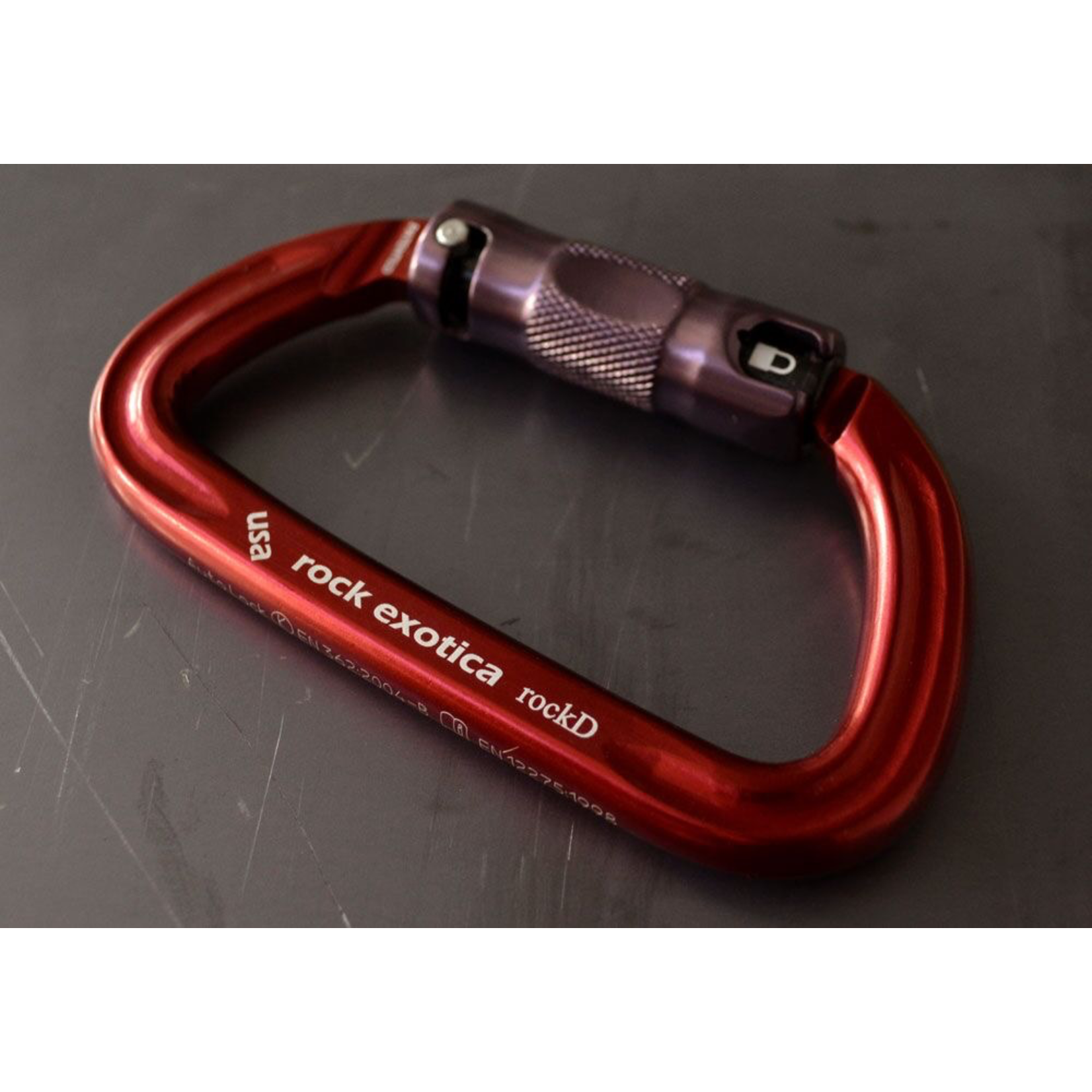 Rock Exotica RockD Auto-Lock