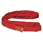 Stren-Flex SIMIAN® GT Roundsling - Red - Endless - 15,000 lbs