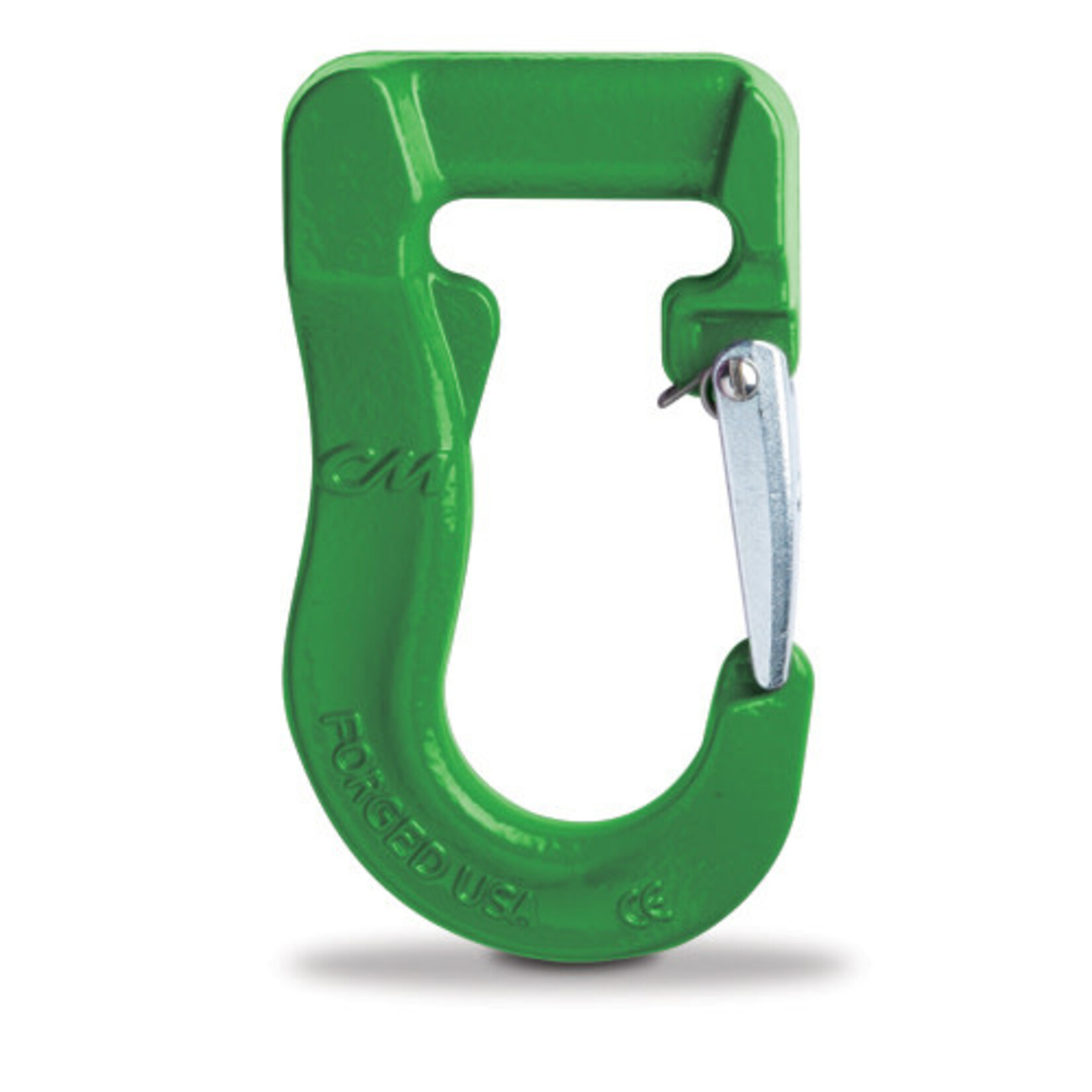 CM CM Quick Connect Hook - Green