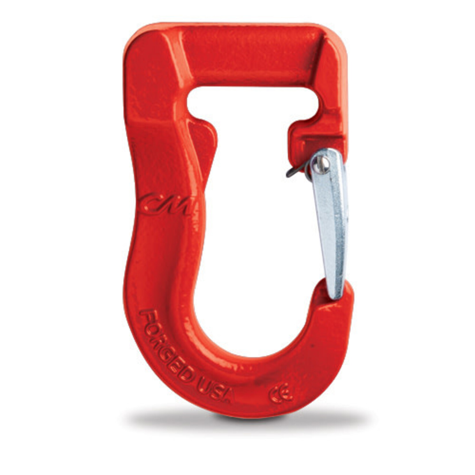 CM CM Quick Connect Hook - Red
