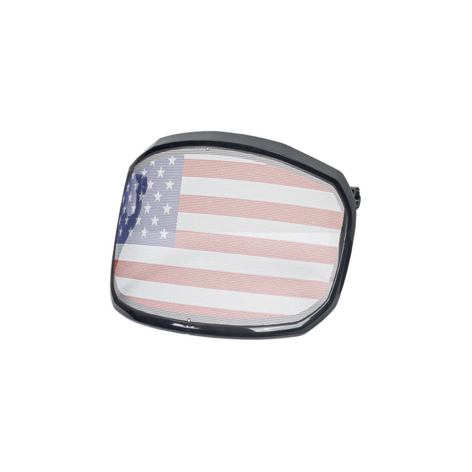 Pfanner Pfanner Protos Visor - US Flag