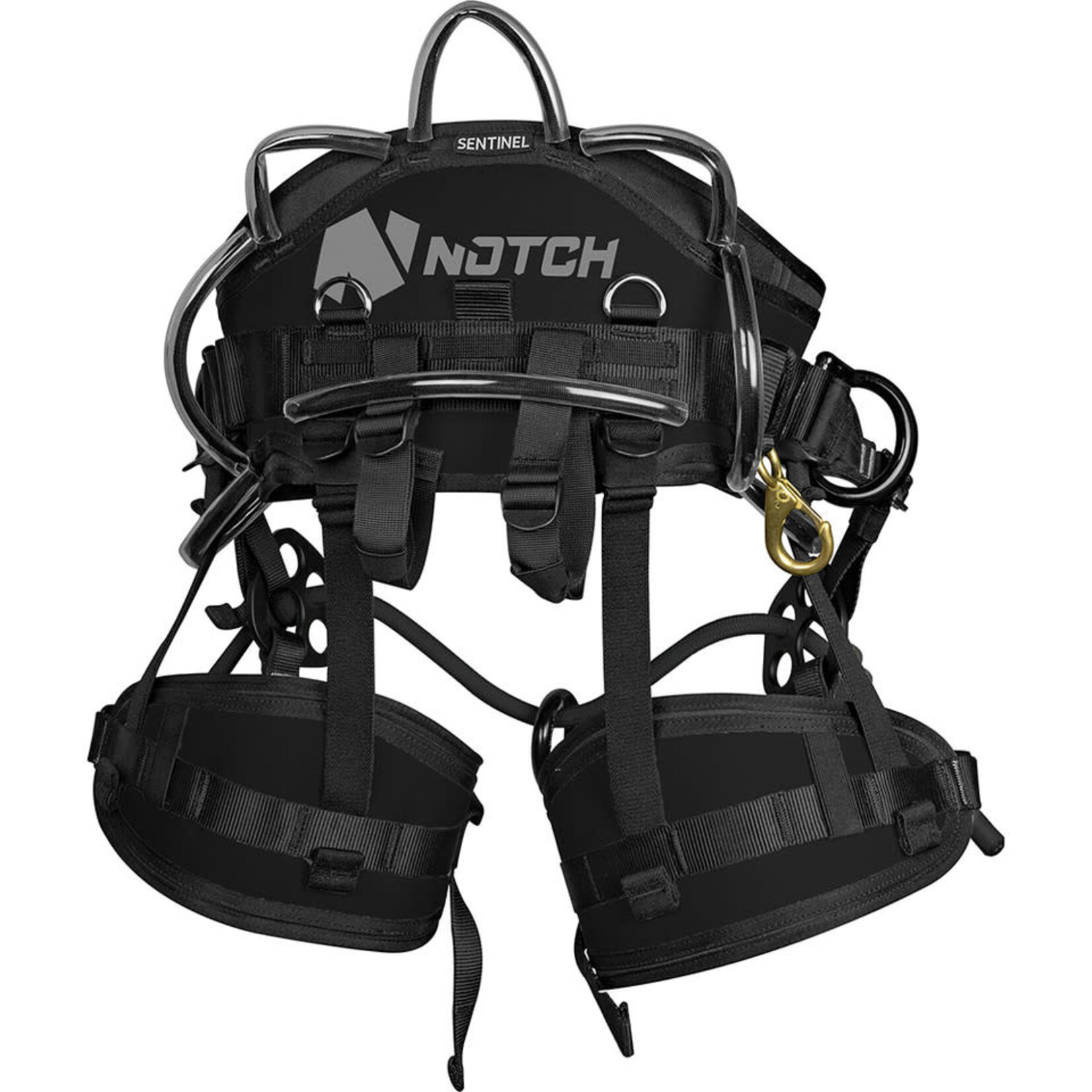 Notch Sentinel Saddle