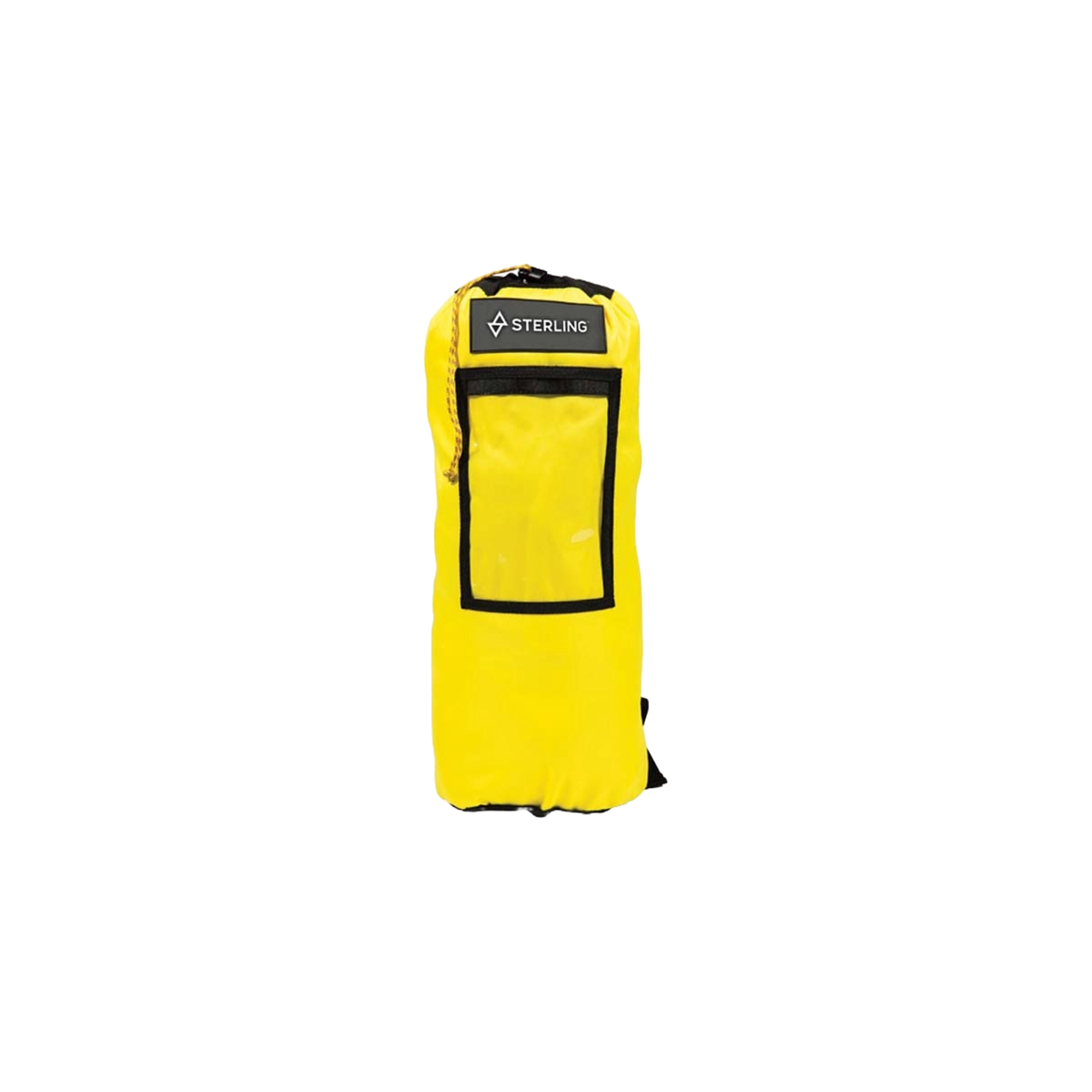 Sterling Small Rope Bag Yellow