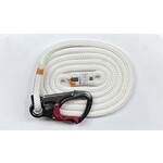 @ HEIGHT White Safety Blue Positioning Lanyards