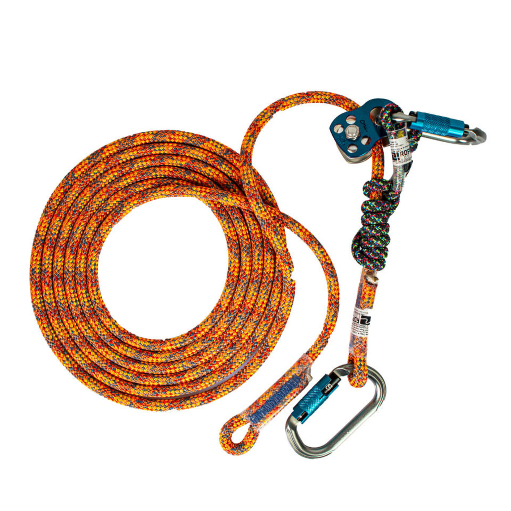 Rope Logic Mercury Lanyards