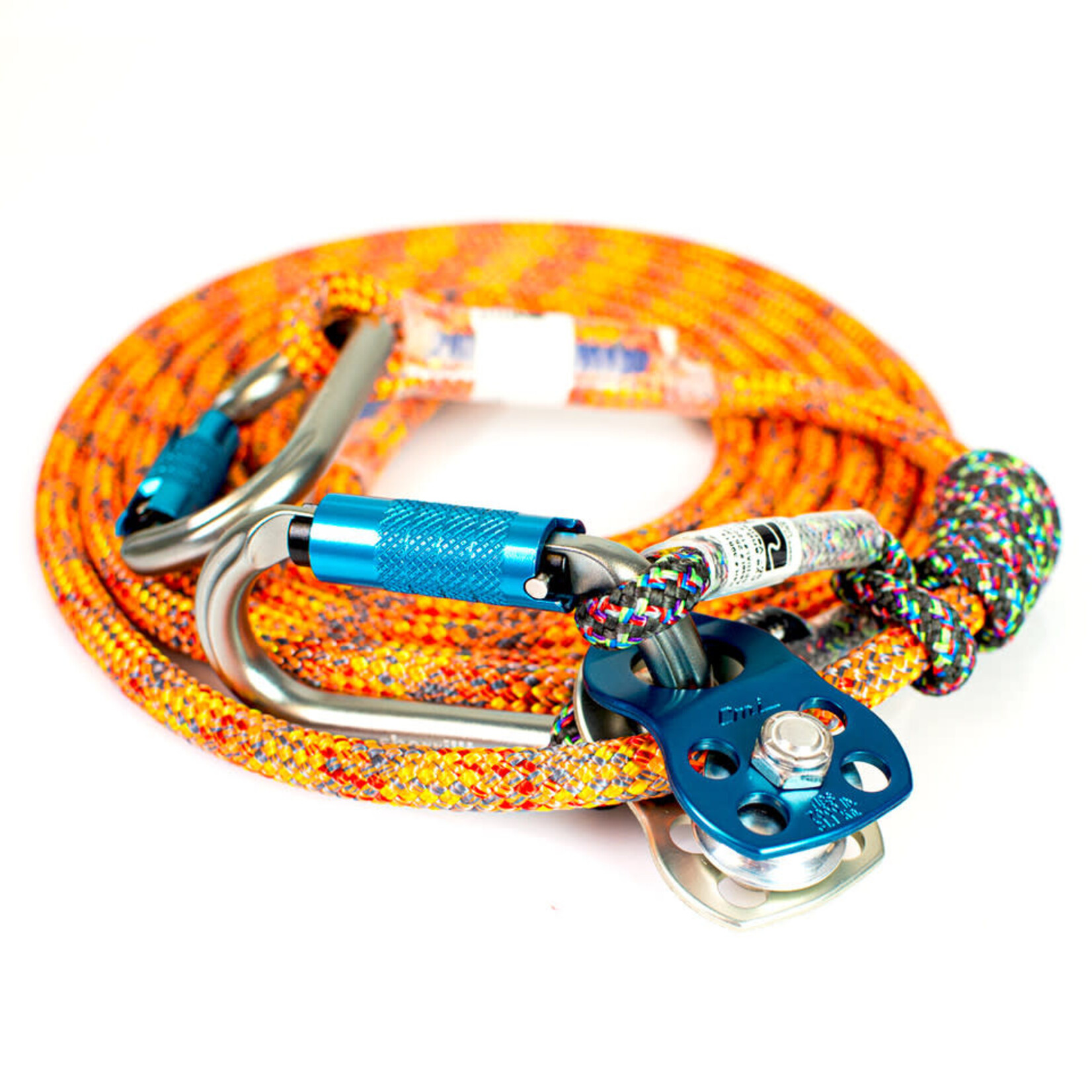Rope Logic Mercury Lanyards
