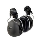 3M PELTOR Peltor X Series Helmet Mount Earmuffs 31 dB