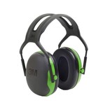 3M PELTOR Peltor X Series X1A Over-The-Head Earmuffs 22 dB