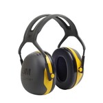 3M PELTOR Peltor X Series X2A Over-The-Head Earmuffs 24 dB