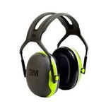 3M PELTOR Peltor X Series X4A Over-The-Head Earmuffs 27 dB