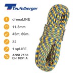 Teufelberger DrenaLINE w/ spLIFE 11.8mm