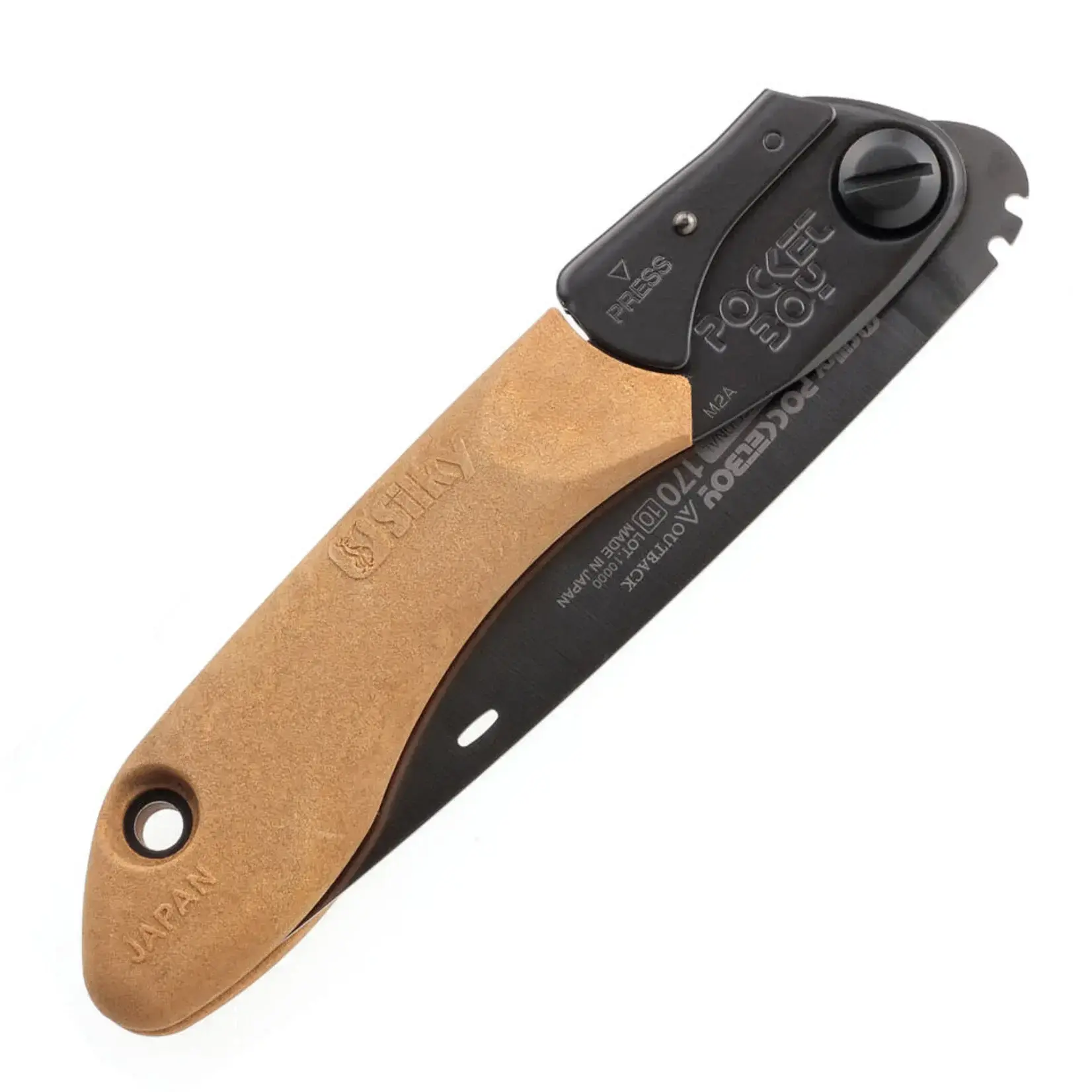 Silky Saws Silky Pocketboy Professional 170 Outback Edition