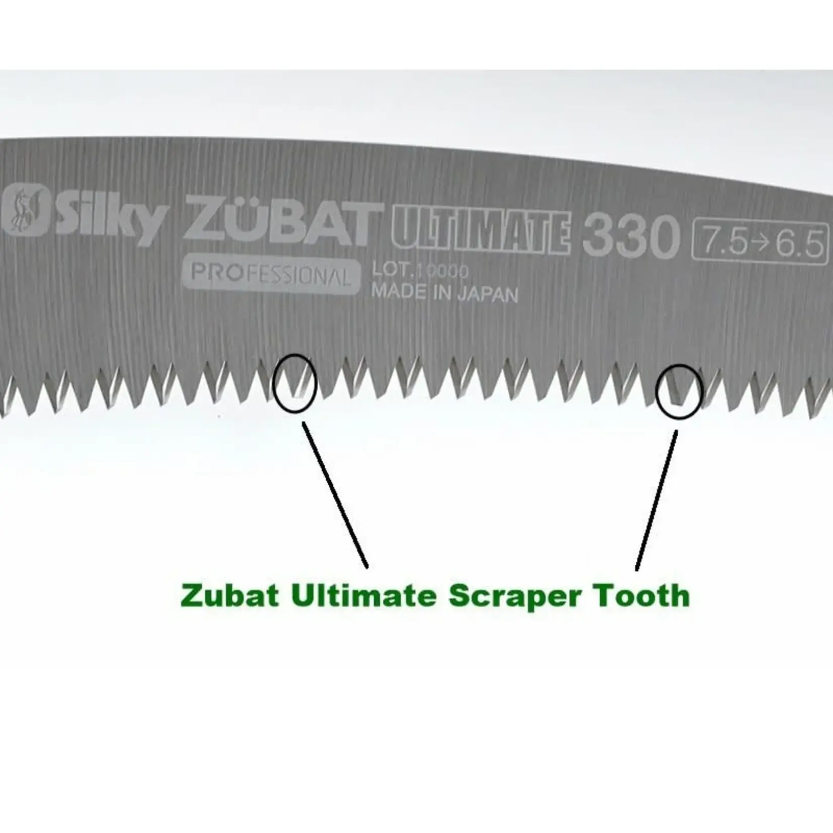 Silky Saws Silky - Zubat Ultimate Professional 330mm