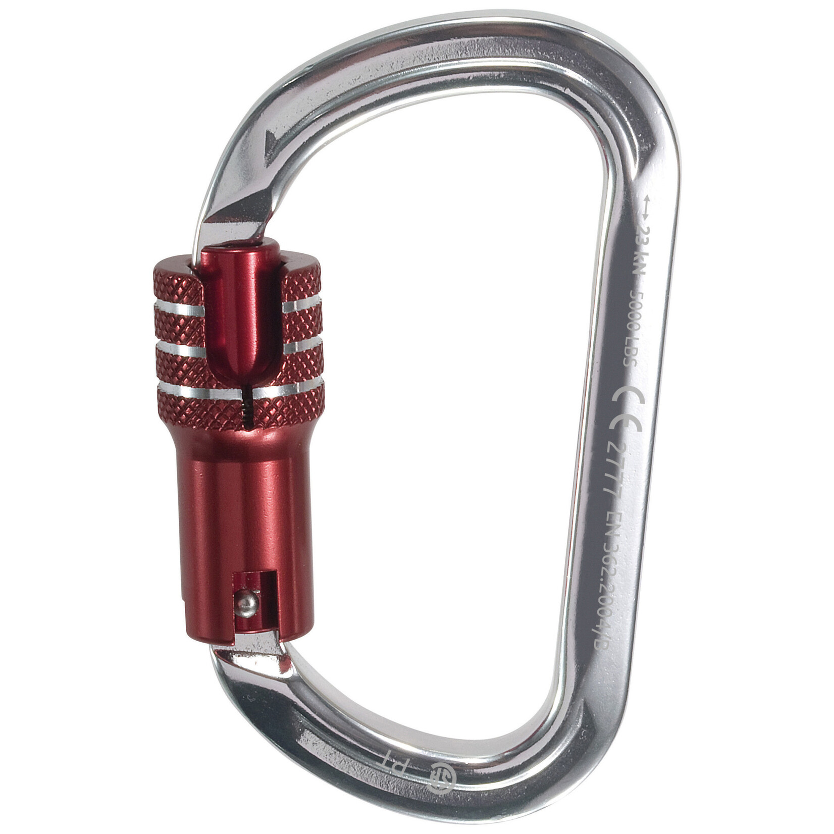 CAMP SAFETY OVAL PLUS ALU 3LOCK