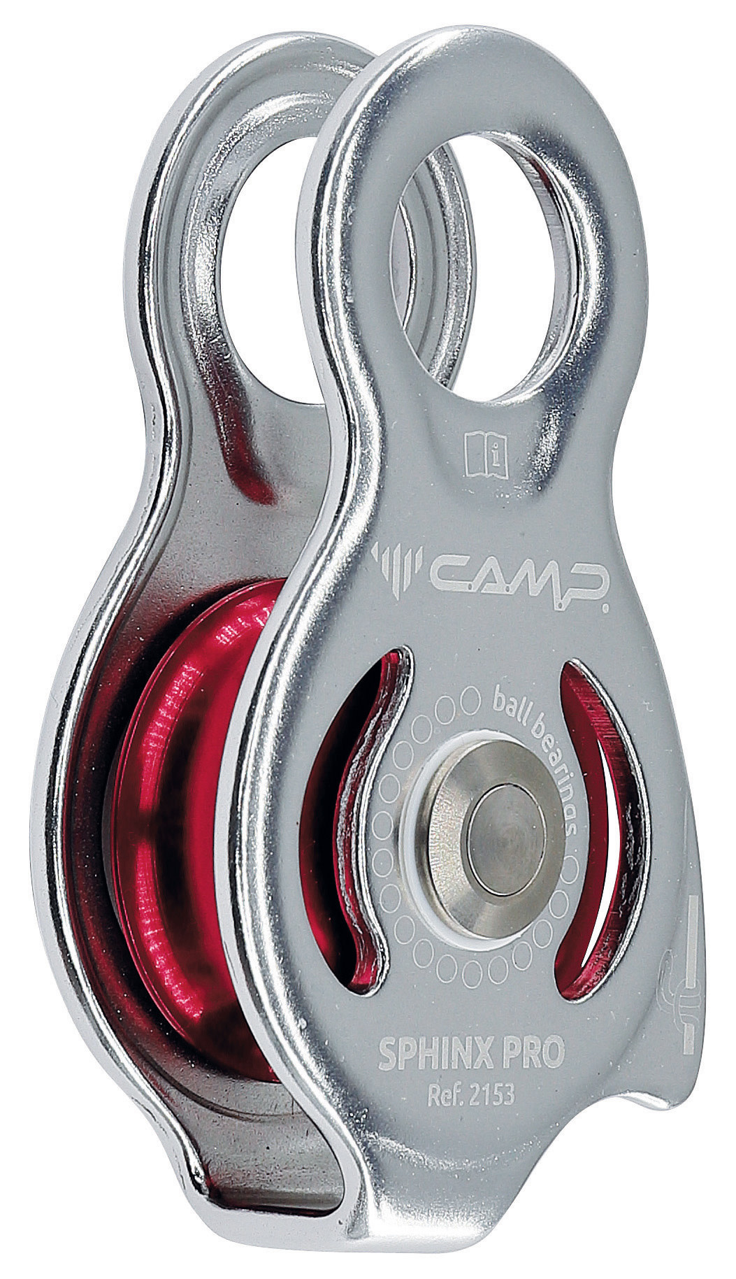 Camp Safety SPHINX PRO Ultra Slim, Prusik Minding Pulley 2153 -  Northeastern Arborist Supply