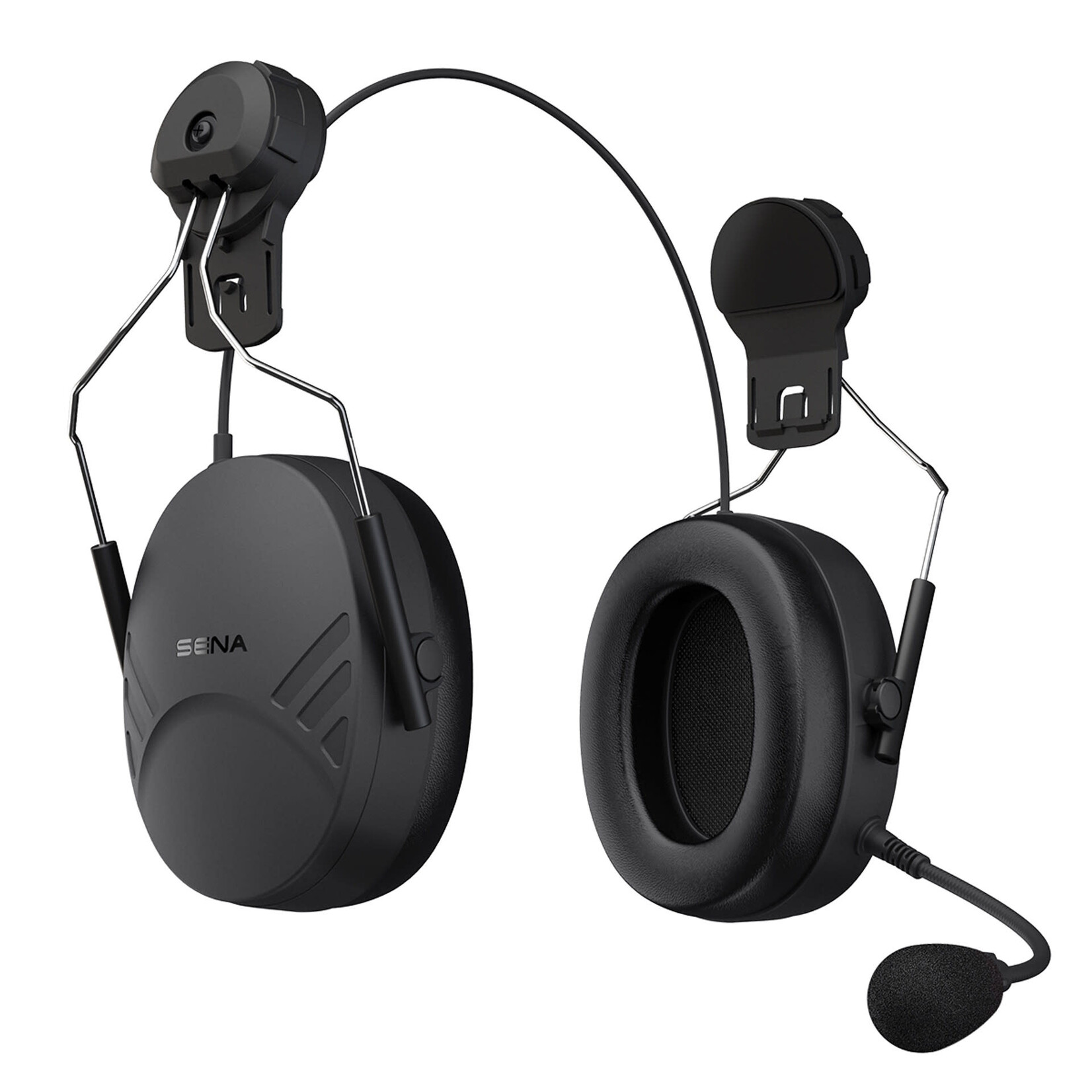 Tufftalk Lite 2 - Hard Hat Mount
