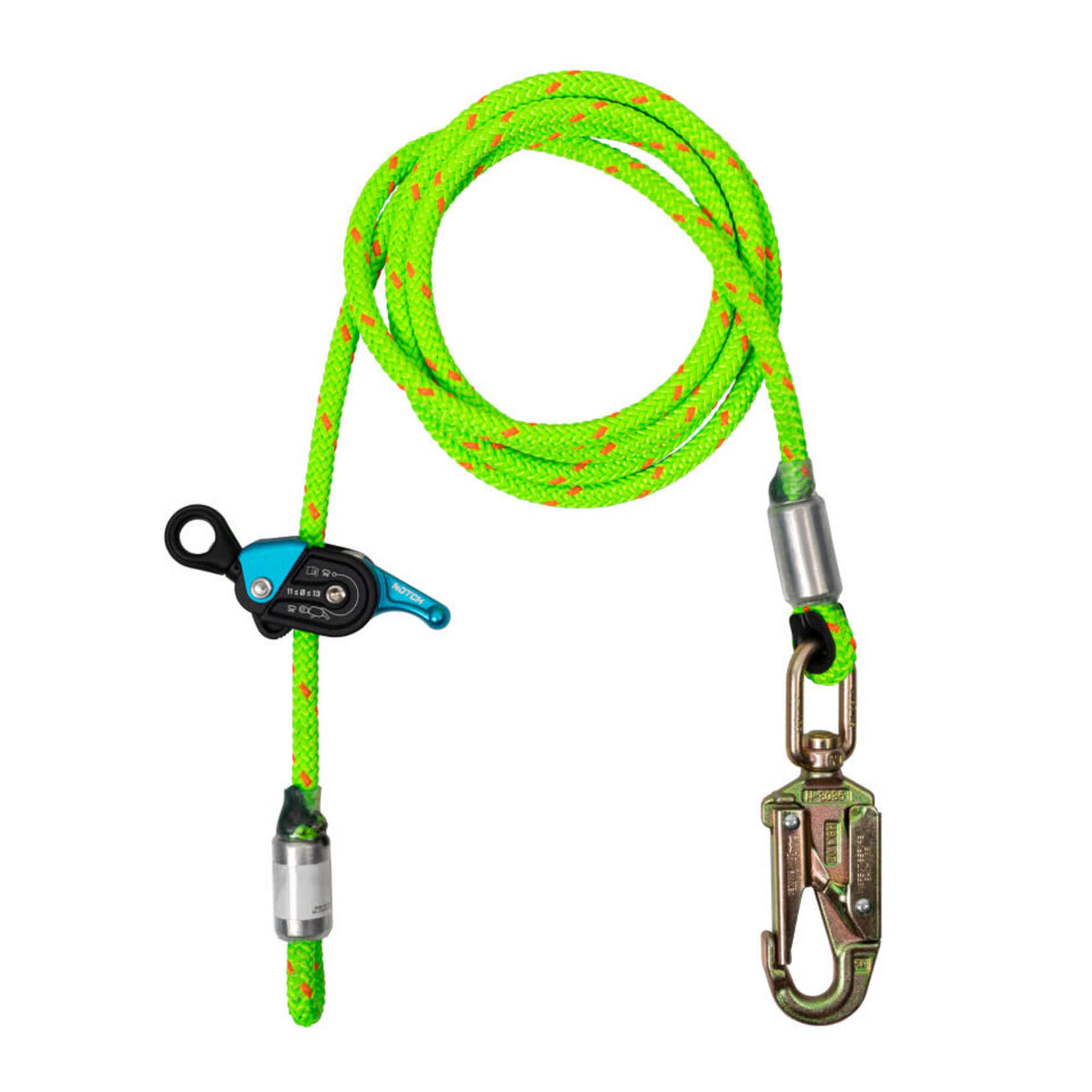 Notch - Glide Rope Grab