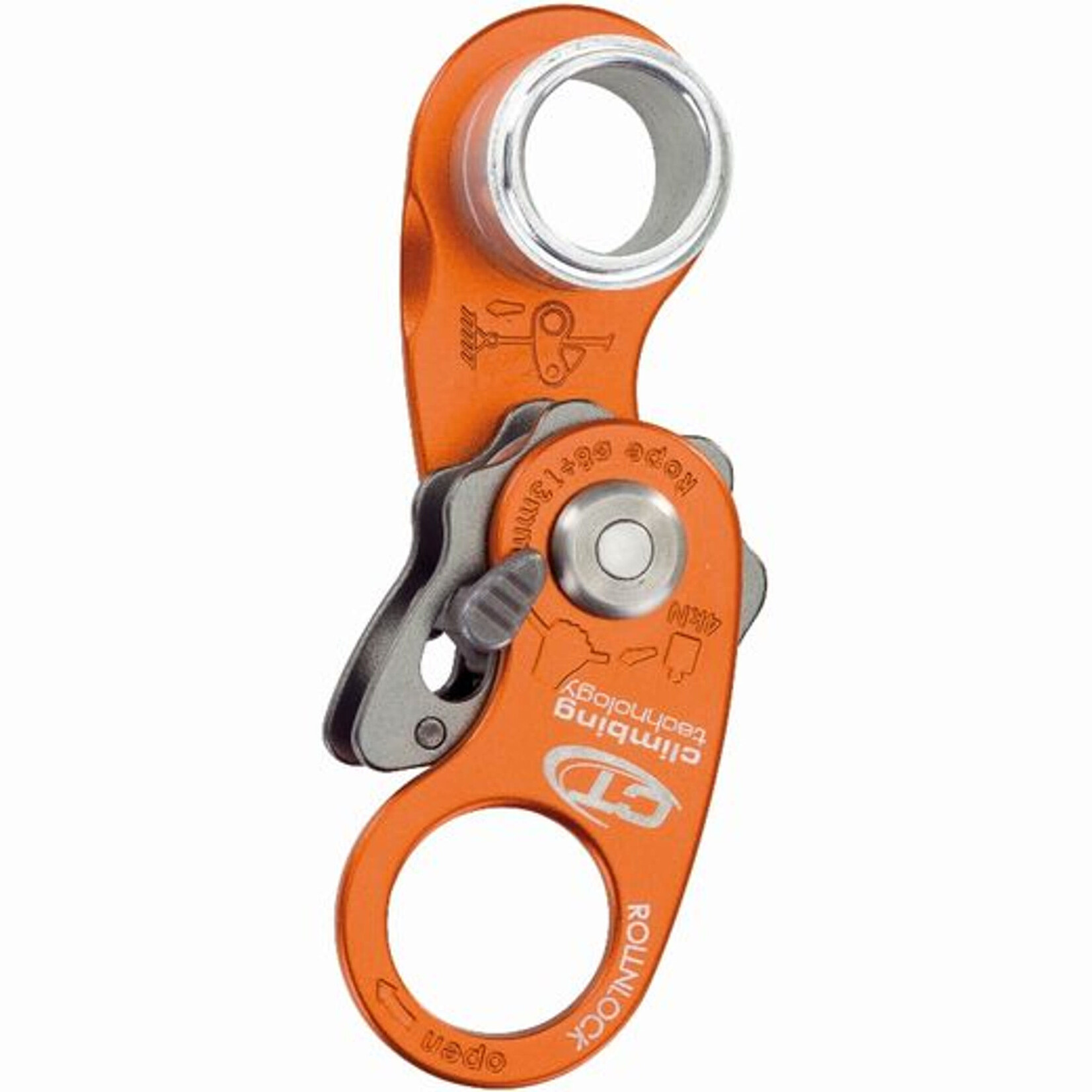 Climbing Technology CT - Rollnlock