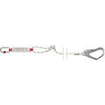 CAMP SAFETY SHOCK ABSORBER ROPE ADJUSTABLE - Rope lanyard