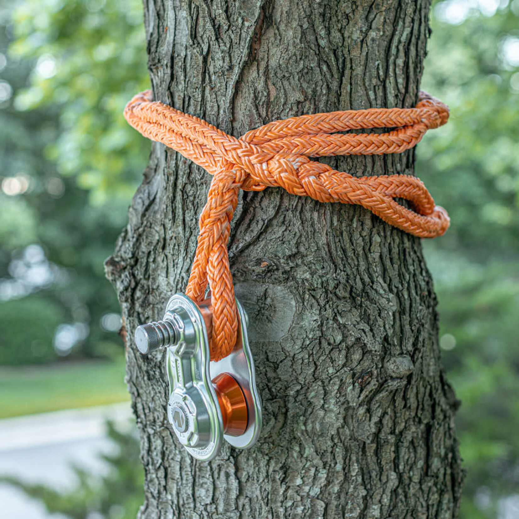 Rope Logic 5/8" Rigging Block with 5/8in Ultra Sling