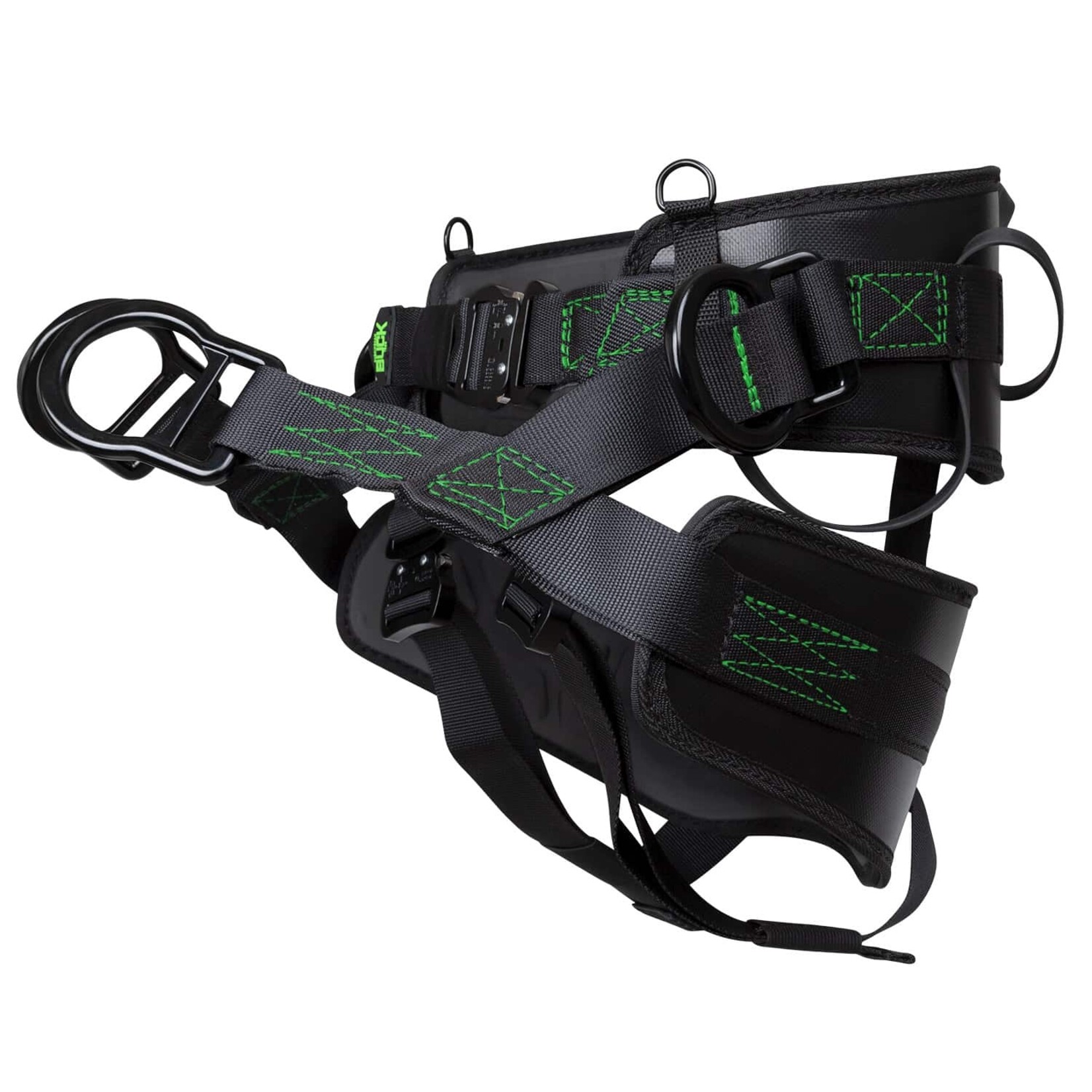 Buckingham Buckingham 4D Wideback Saddle
