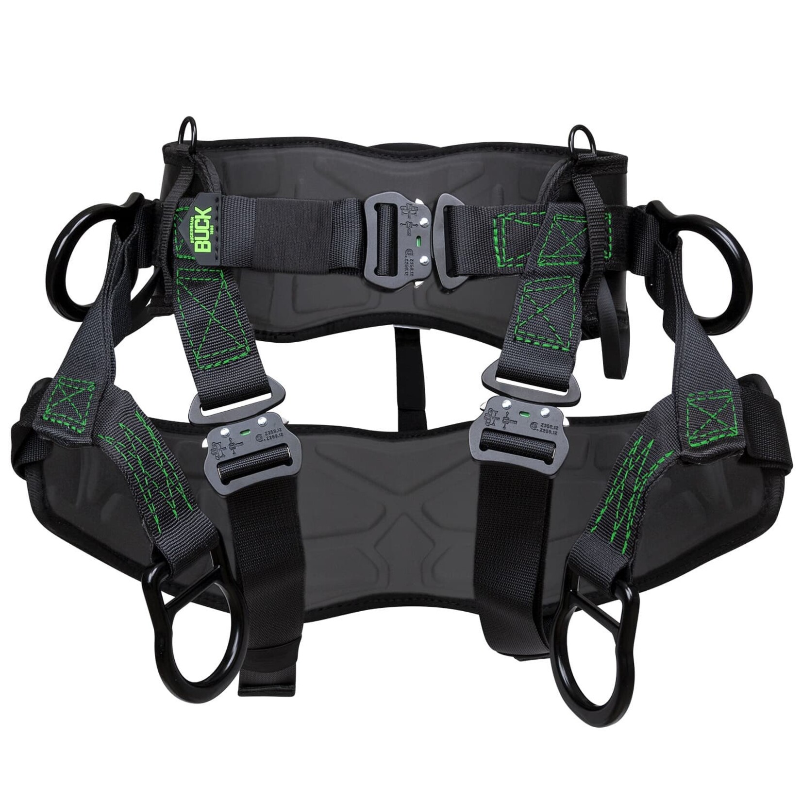 Buckingham Buckingham 4D Wideback Saddle