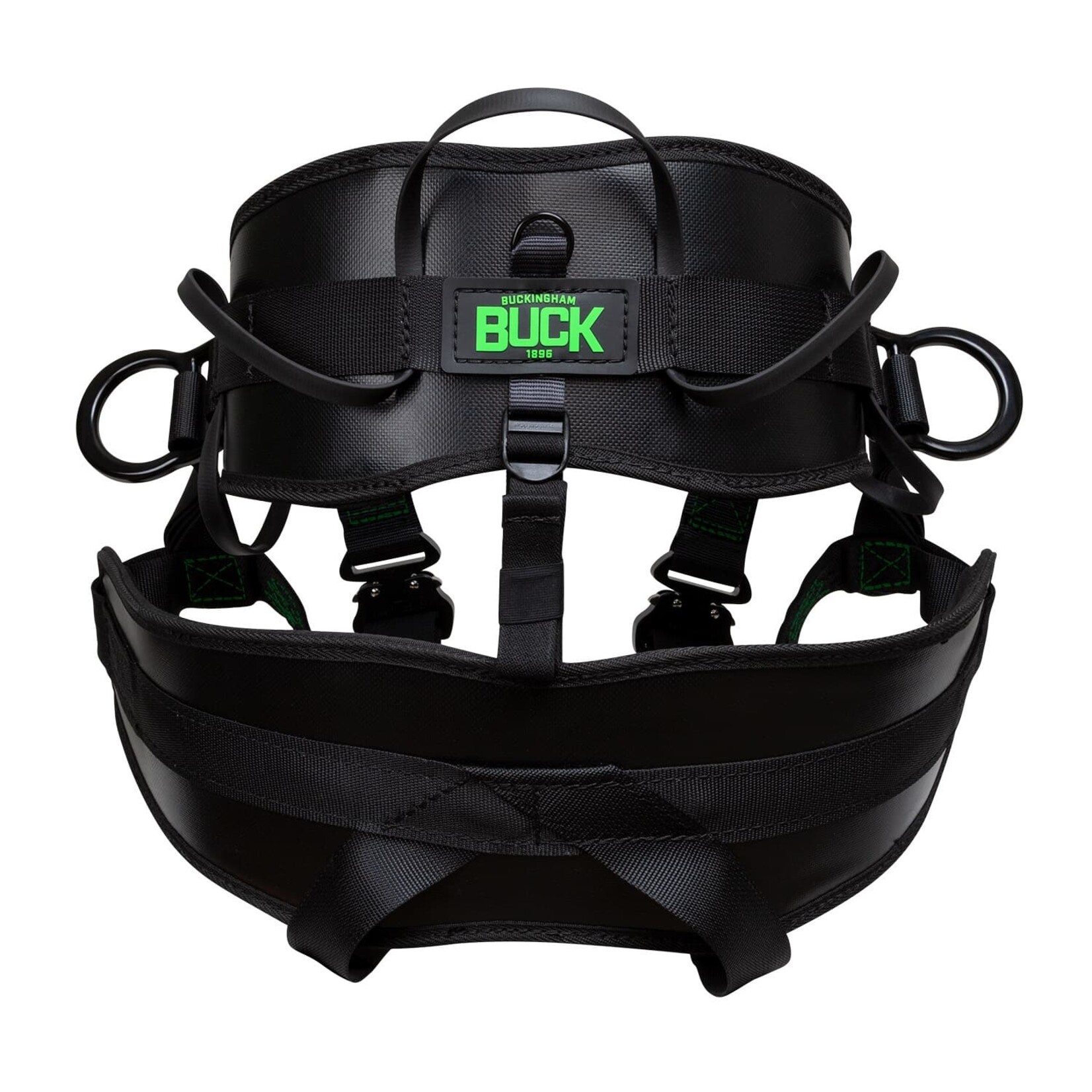 Buckingham Buckingham 4D Wideback Saddle