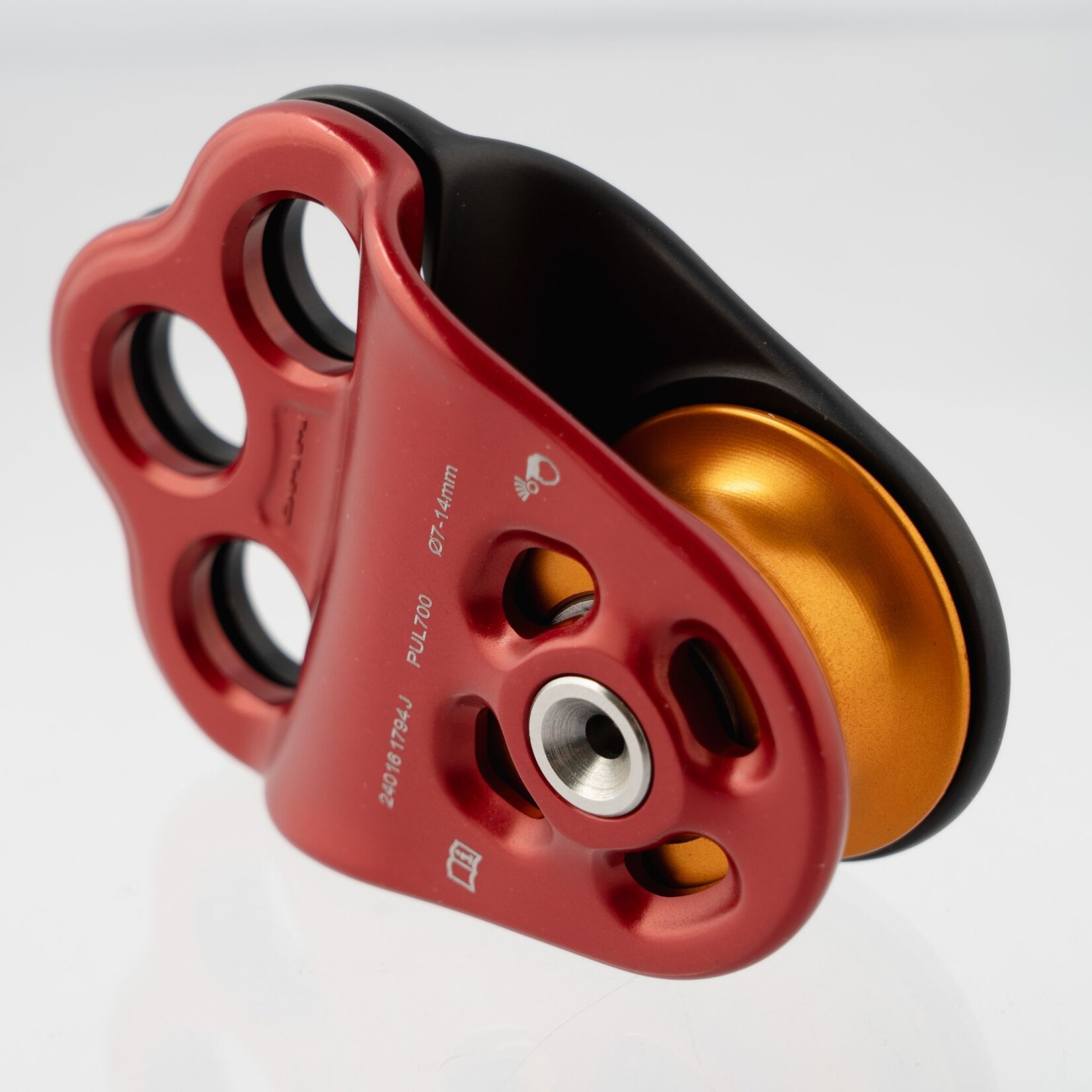 DMM DMM - Triple Attachment Pulley 2