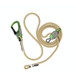 Rope Logic TriTech Flipline w/ Notch Glide Rope Grab