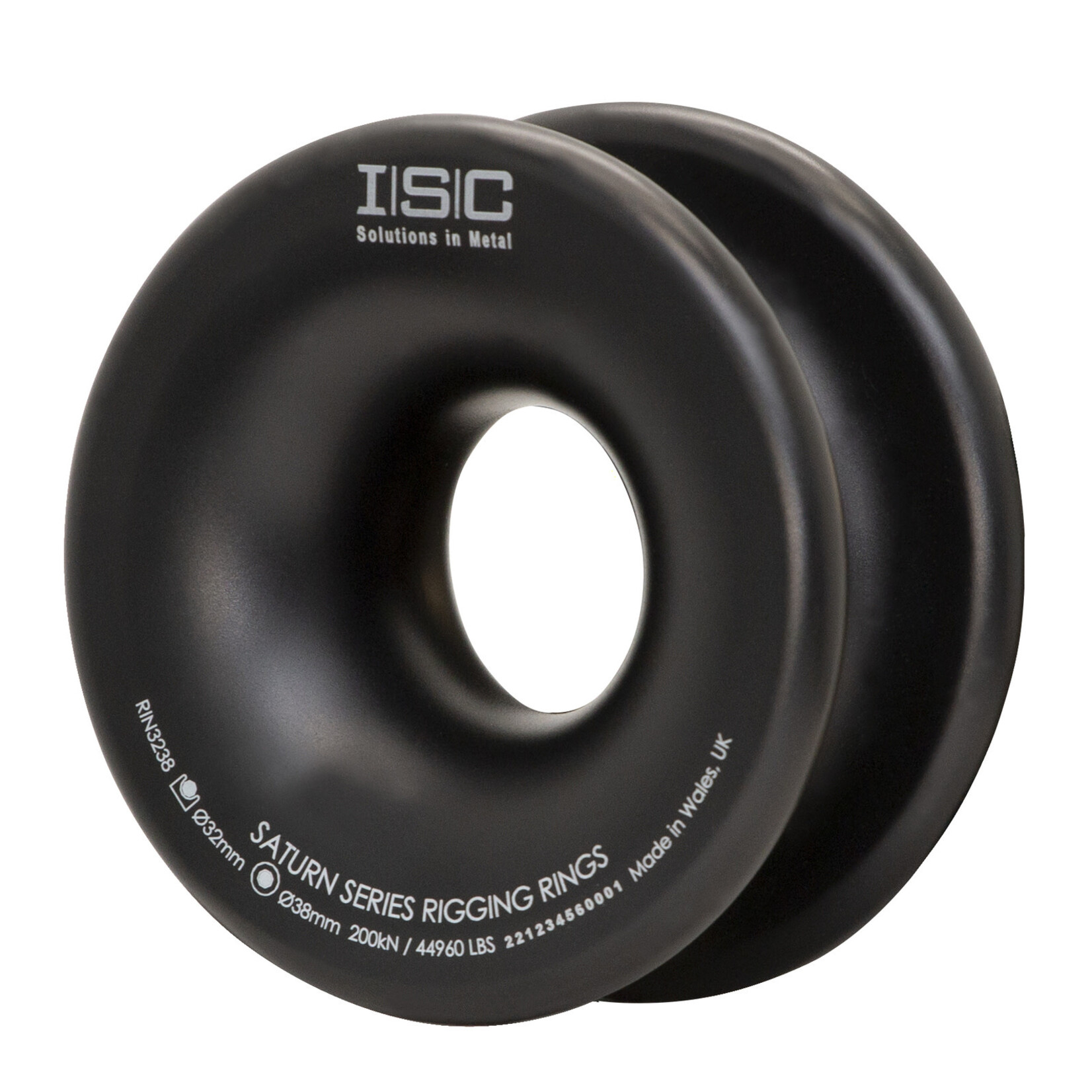 ISC SATURN SERIES Rigging Ring