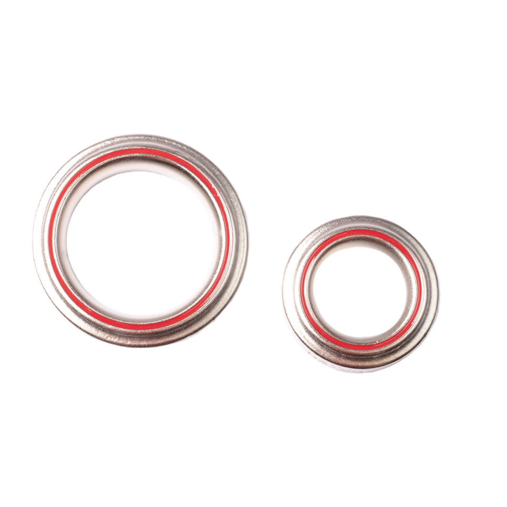 Notch Wear Safe Steel Friction Rings