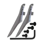Spyder Manufacturing Climb Right Quick Change Replacement Gaff Set