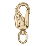 U.S. Rigging Forged Steel Snaphook - Swivel