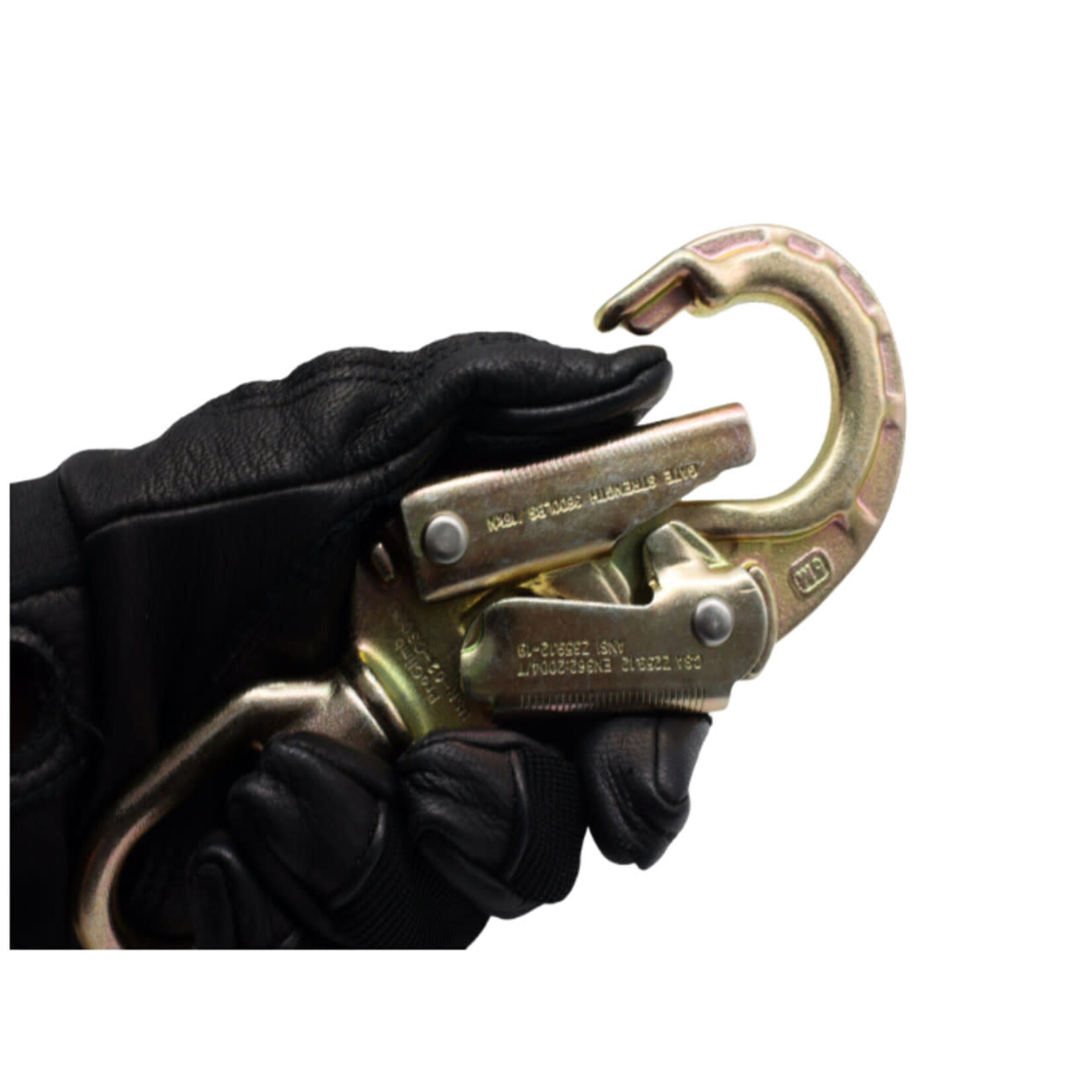 U.S. Rigging Forged Steel Snaphook - Swivel