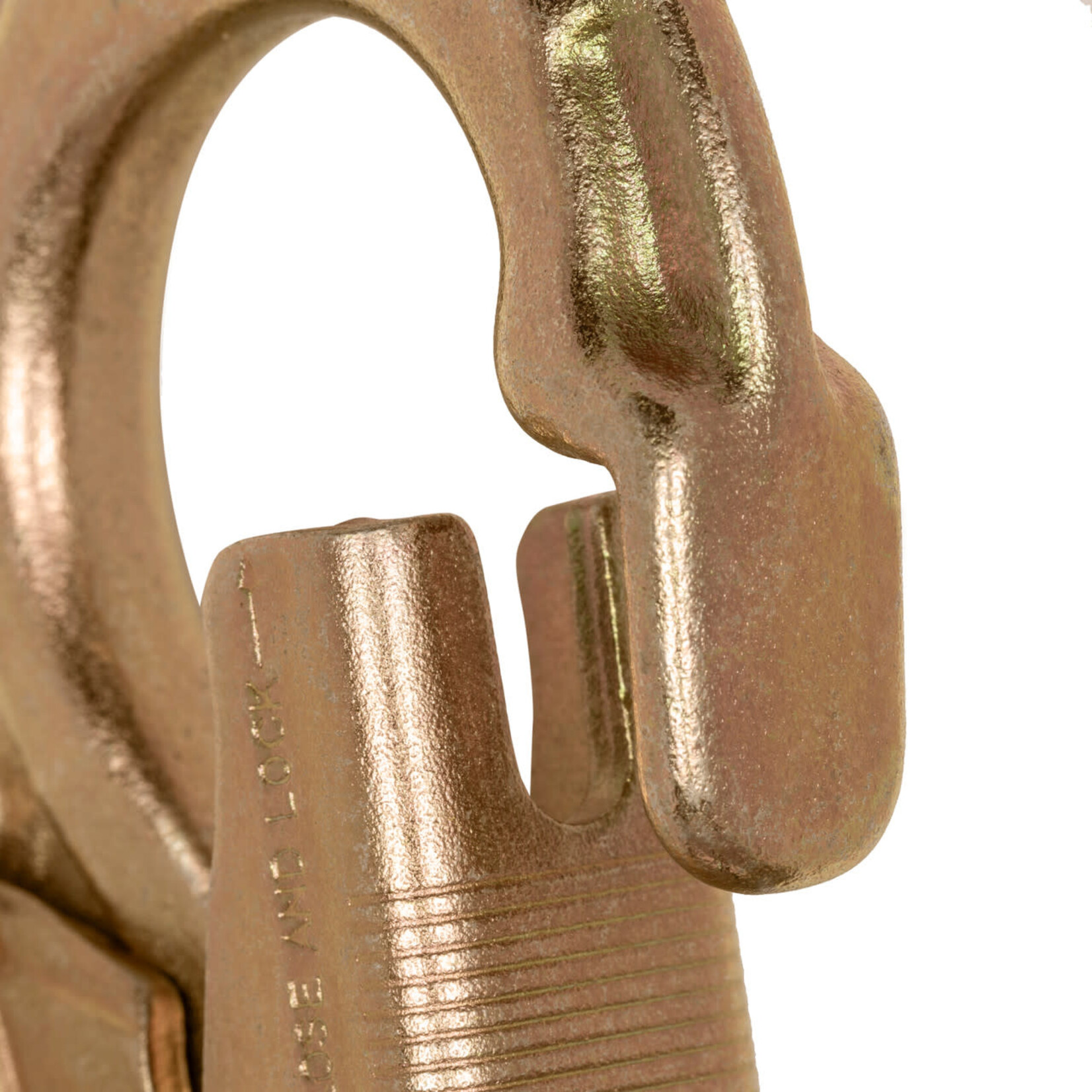 U.S. Rigging Forged Steel Snaphook - Swivel
