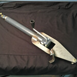 Jack for Discharge Chute, Side Mounted