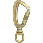 ISC Twister Karabiner - Steel