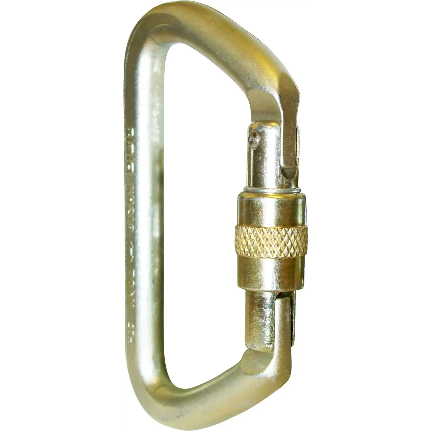 ISC Iron Wizard Karabiner - Screwgate