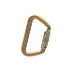 ISC Iron Wizard Karabiner - Supersafe